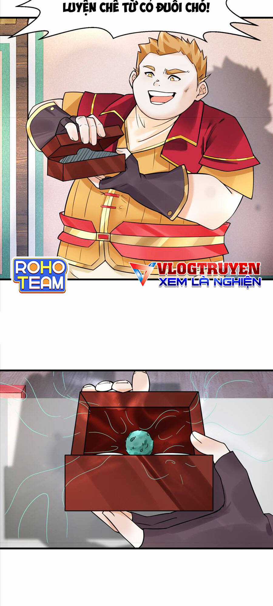 Vạn Năm Sau Ta Tùy Tâm Ta Tùy Tâm Sở Dục Chapter 11 trang 24