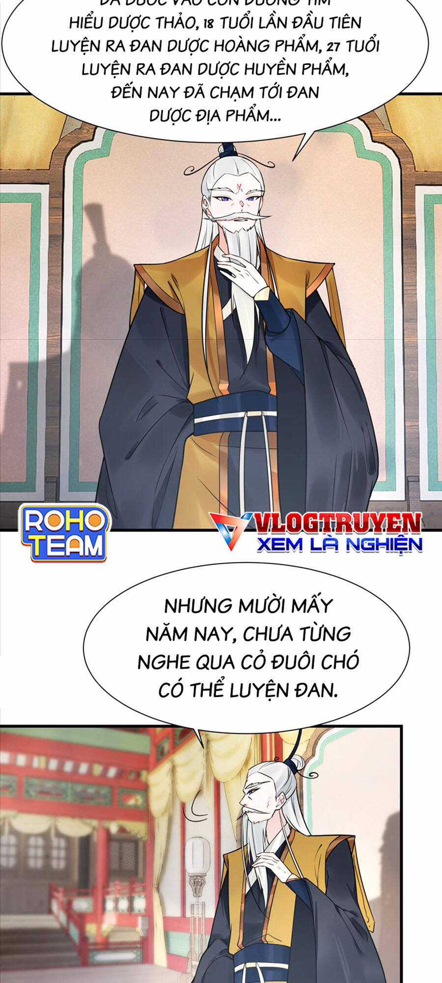 Vạn Năm Sau Ta Tùy Tâm Ta Tùy Tâm Sở Dục Chapter 11 trang 6