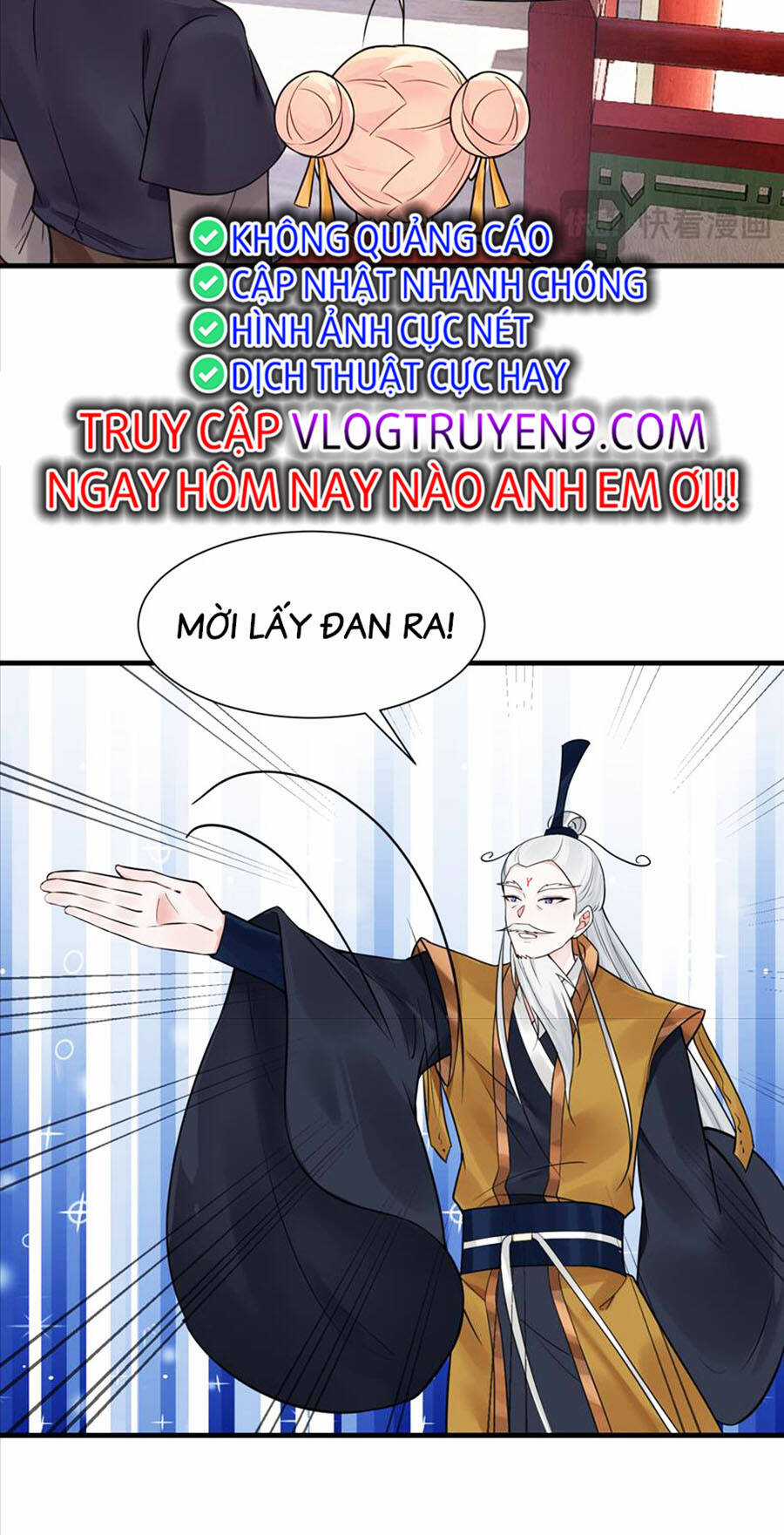 Vạn Năm Sau Ta Tùy Tâm Ta Tùy Tâm Sở Dục Chapter 11 trang 8