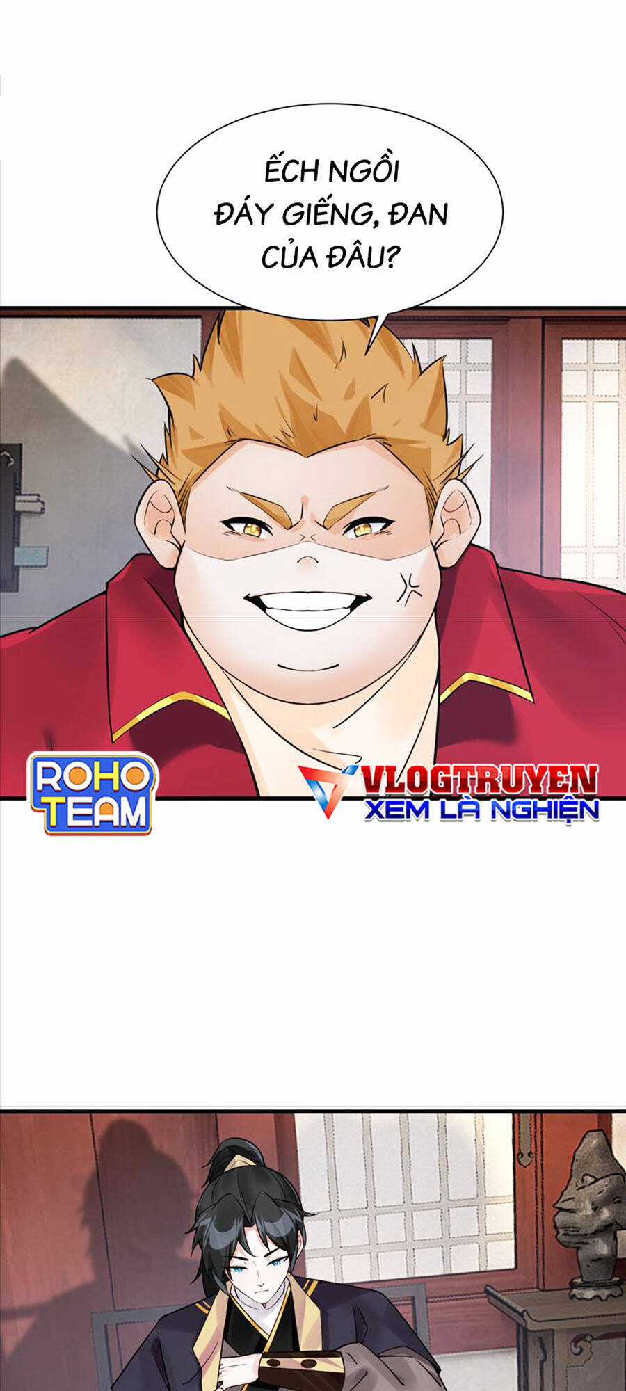 Vạn Năm Sau Ta Tùy Tâm Ta Tùy Tâm Sở Dục Chapter 11 trang 9