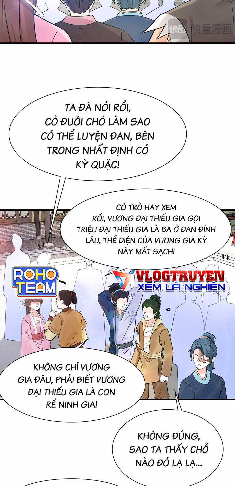 Vạn Năm Sau Ta Tùy Tâm Ta Tùy Tâm Sở Dục Chapter 12 trang 13