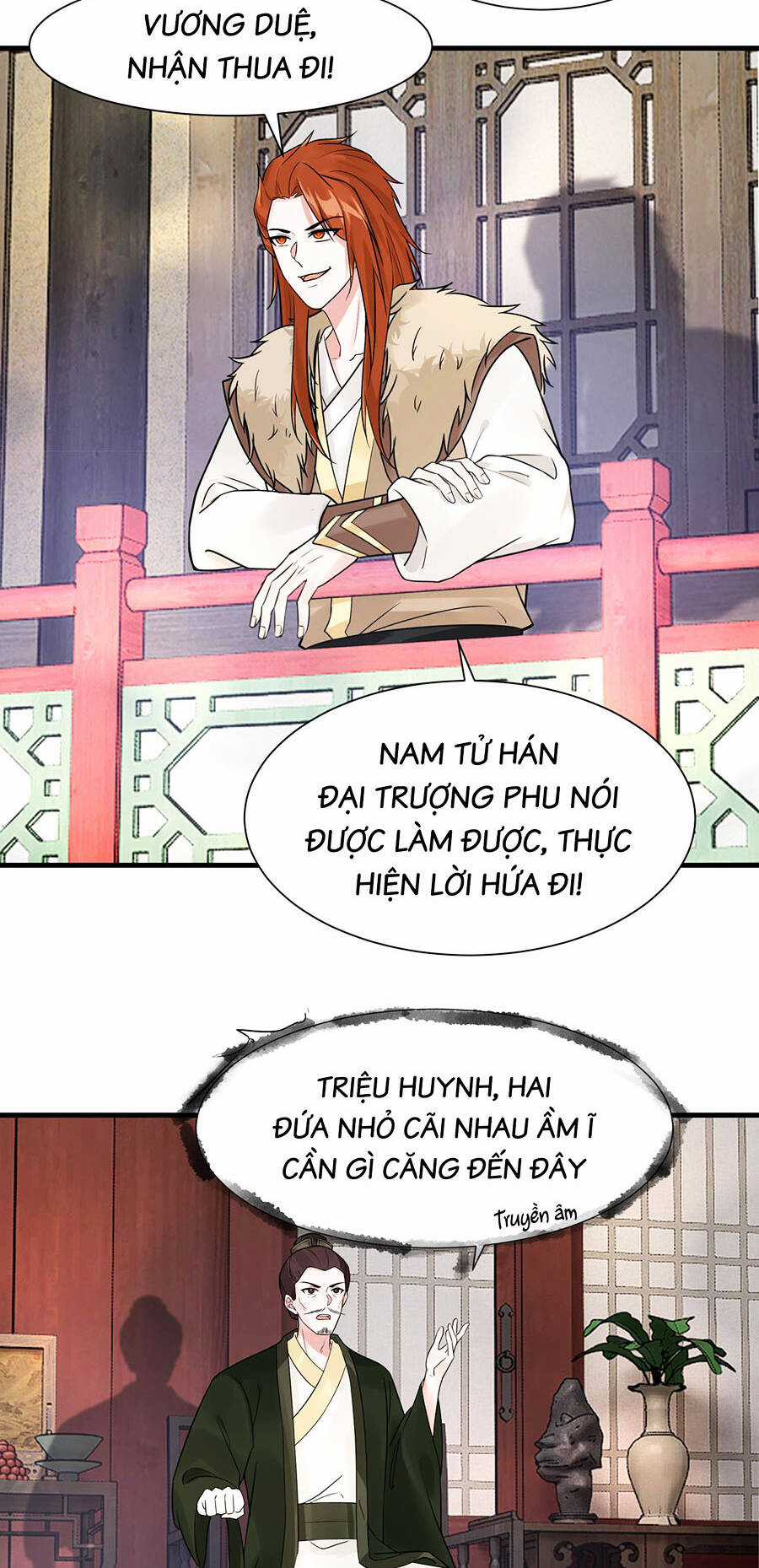 Vạn Năm Sau Ta Tùy Tâm Ta Tùy Tâm Sở Dục Chapter 12 trang 14