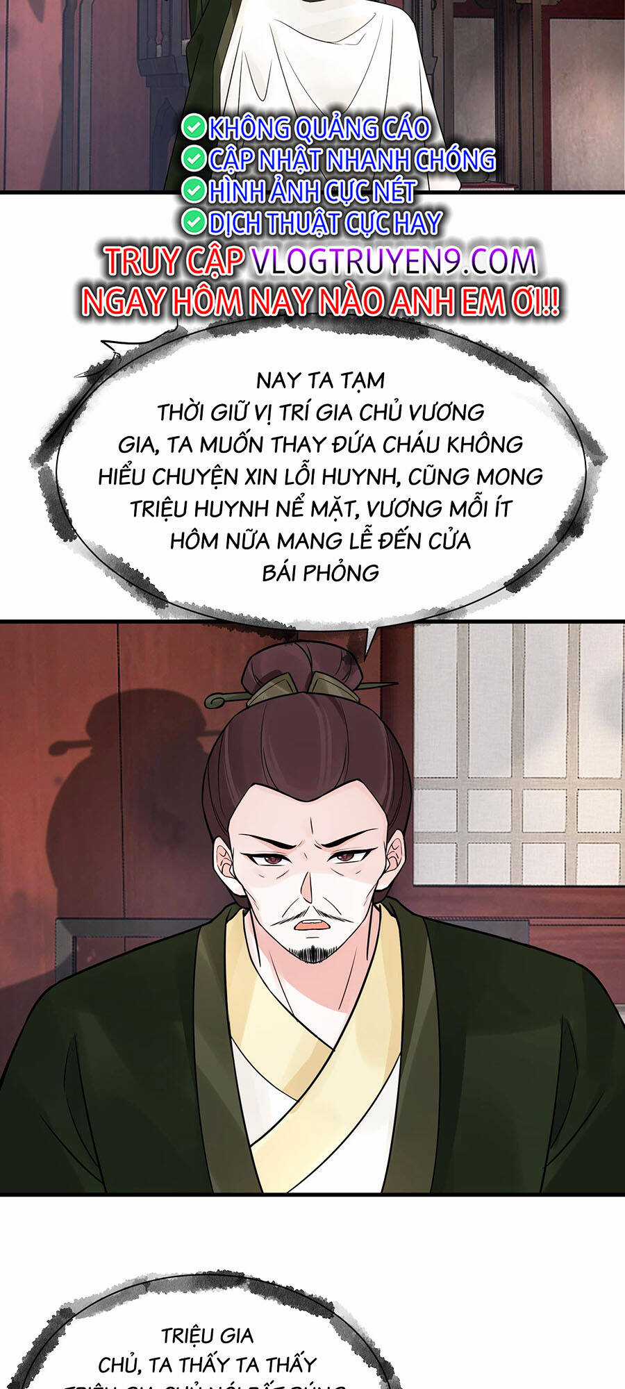 Vạn Năm Sau Ta Tùy Tâm Ta Tùy Tâm Sở Dục Chapter 12 trang 15