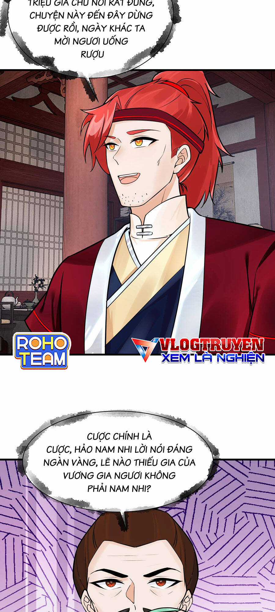 Vạn Năm Sau Ta Tùy Tâm Ta Tùy Tâm Sở Dục Chapter 12 trang 16