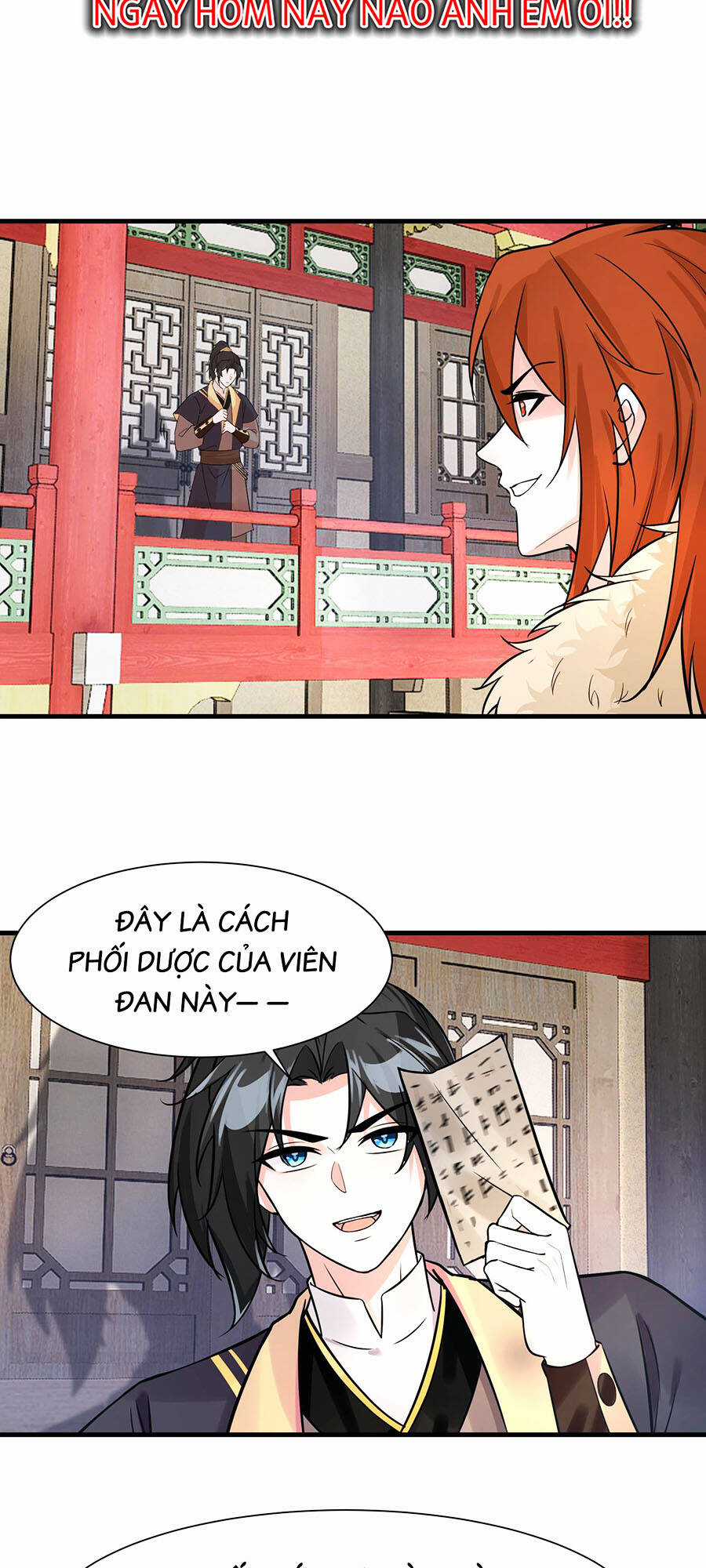 Vạn Năm Sau Ta Tùy Tâm Ta Tùy Tâm Sở Dục Chapter 12 trang 18