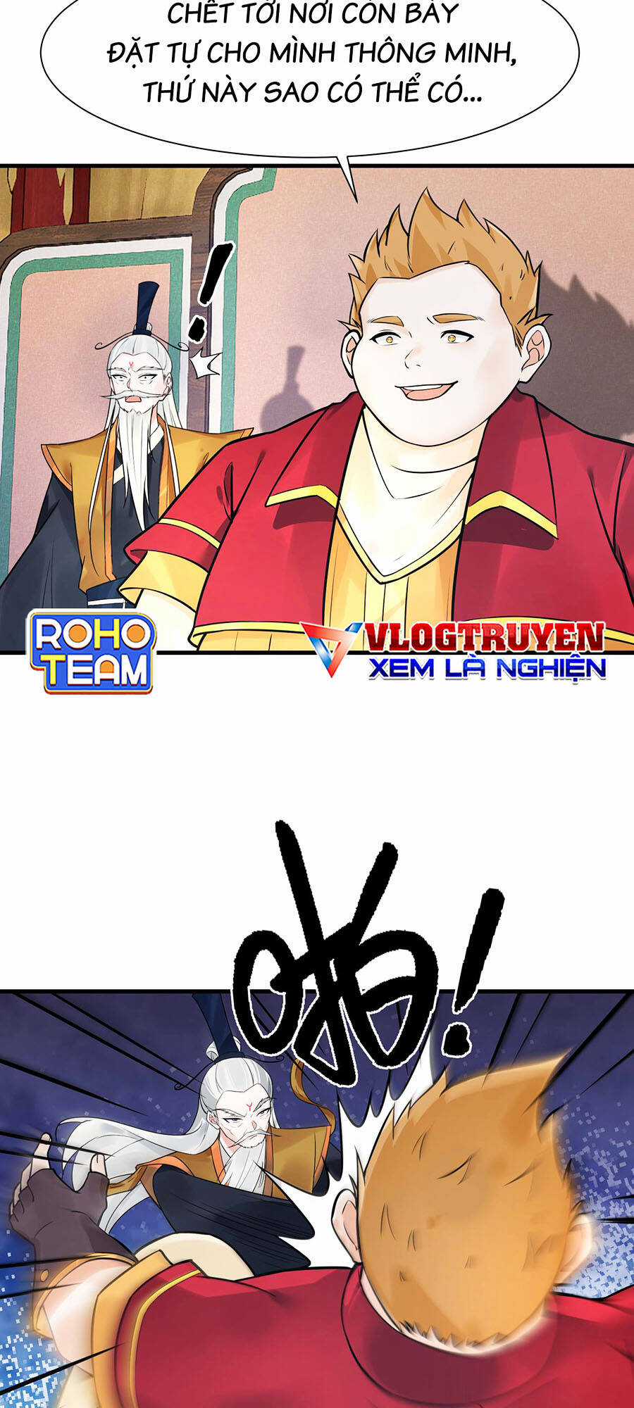 Vạn Năm Sau Ta Tùy Tâm Ta Tùy Tâm Sở Dục Chapter 12 trang 19