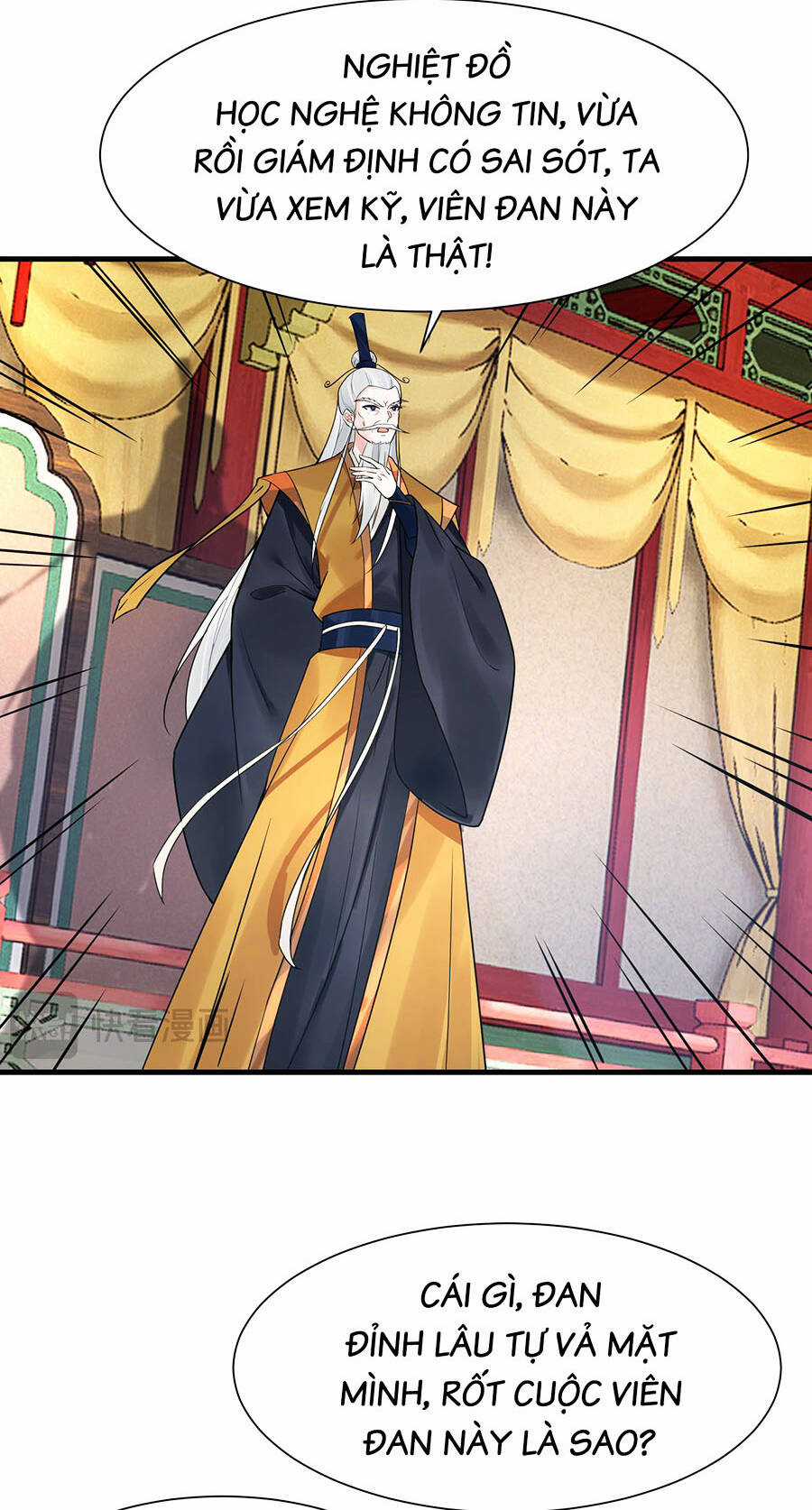 Vạn Năm Sau Ta Tùy Tâm Ta Tùy Tâm Sở Dục Chapter 12 trang 21