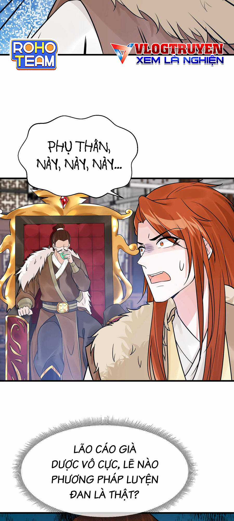 Vạn Năm Sau Ta Tùy Tâm Ta Tùy Tâm Sở Dục Chapter 12 trang 23