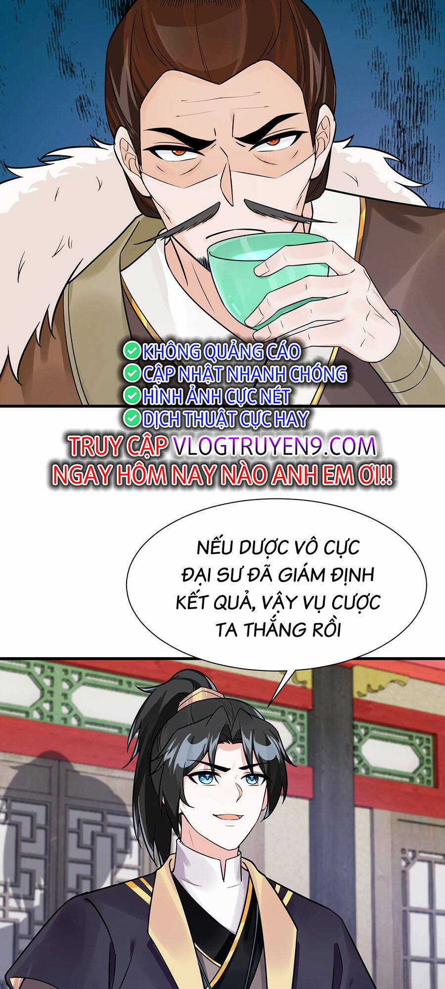 Vạn Năm Sau Ta Tùy Tâm Ta Tùy Tâm Sở Dục Chapter 12 trang 24