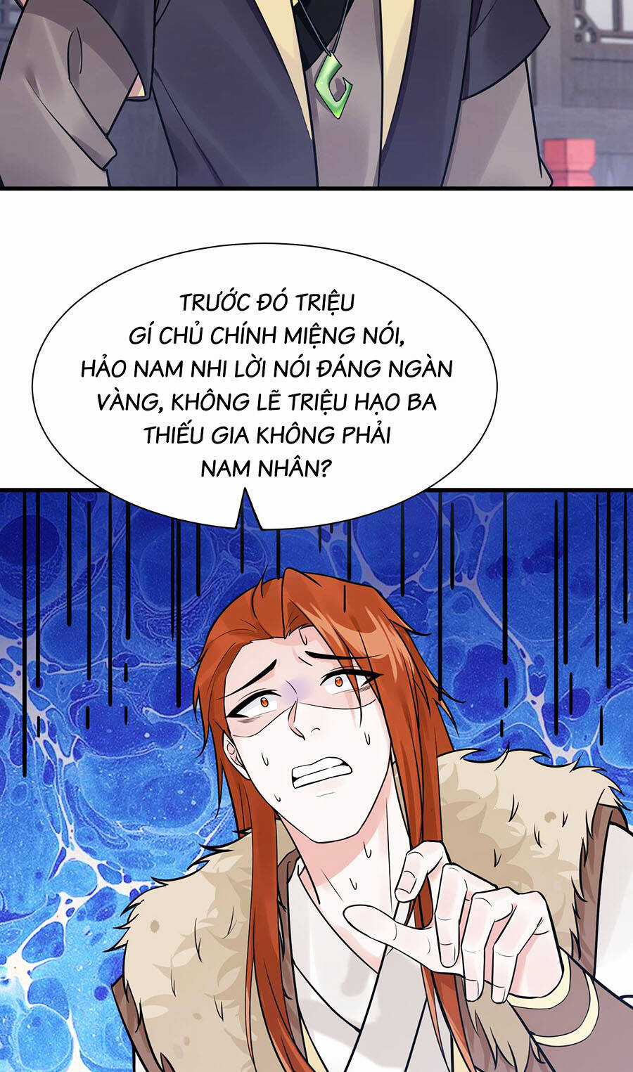 Vạn Năm Sau Ta Tùy Tâm Ta Tùy Tâm Sở Dục Chapter 12 trang 25