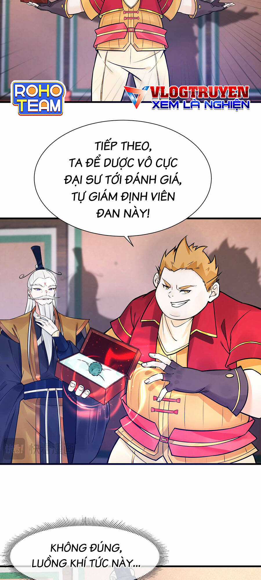 Vạn Năm Sau Ta Tùy Tâm Ta Tùy Tâm Sở Dục Chapter 12 trang 3