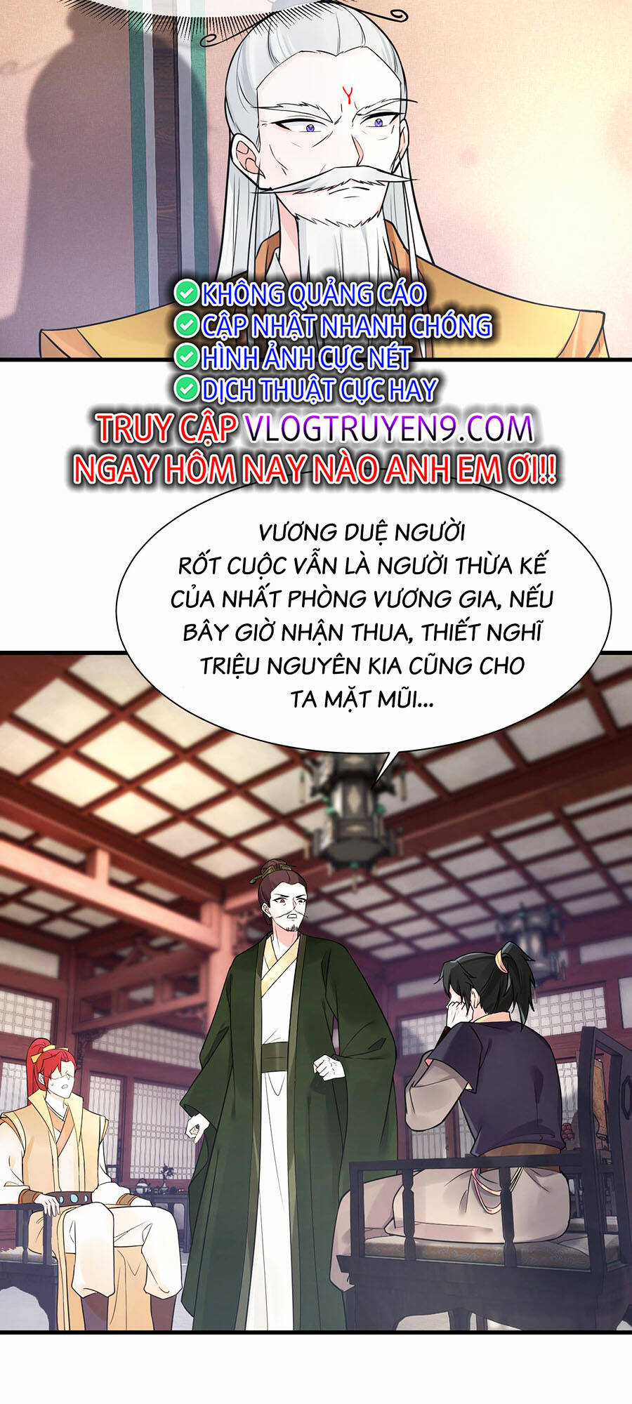 Vạn Năm Sau Ta Tùy Tâm Ta Tùy Tâm Sở Dục Chapter 12 trang 4