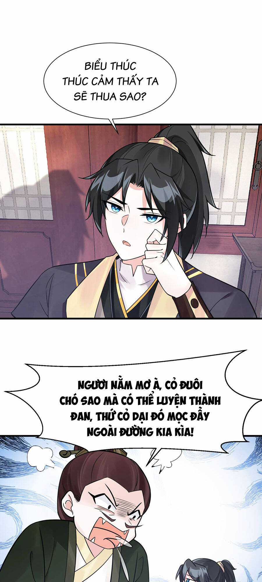 Vạn Năm Sau Ta Tùy Tâm Ta Tùy Tâm Sở Dục Chapter 12 trang 5