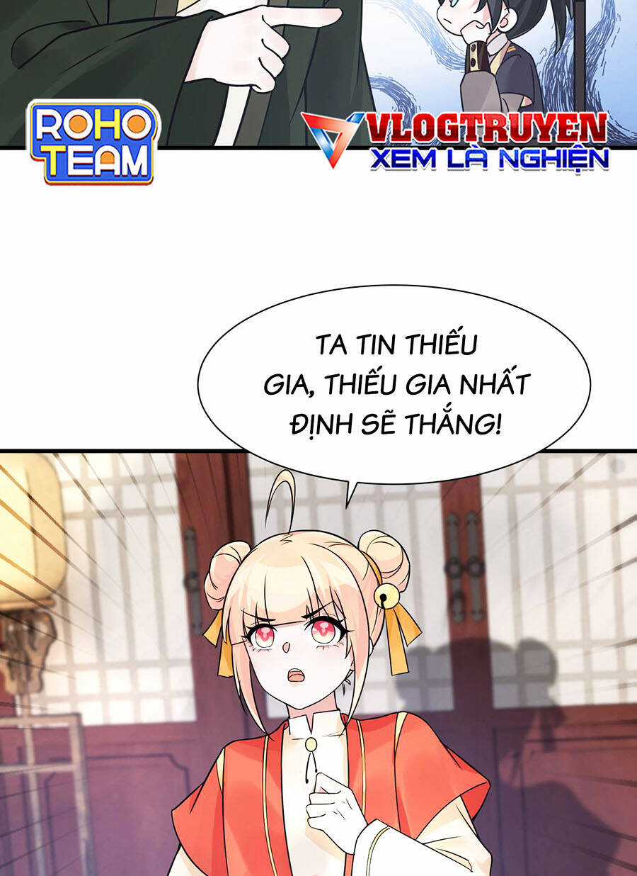 Vạn Năm Sau Ta Tùy Tâm Ta Tùy Tâm Sở Dục Chapter 12 trang 6