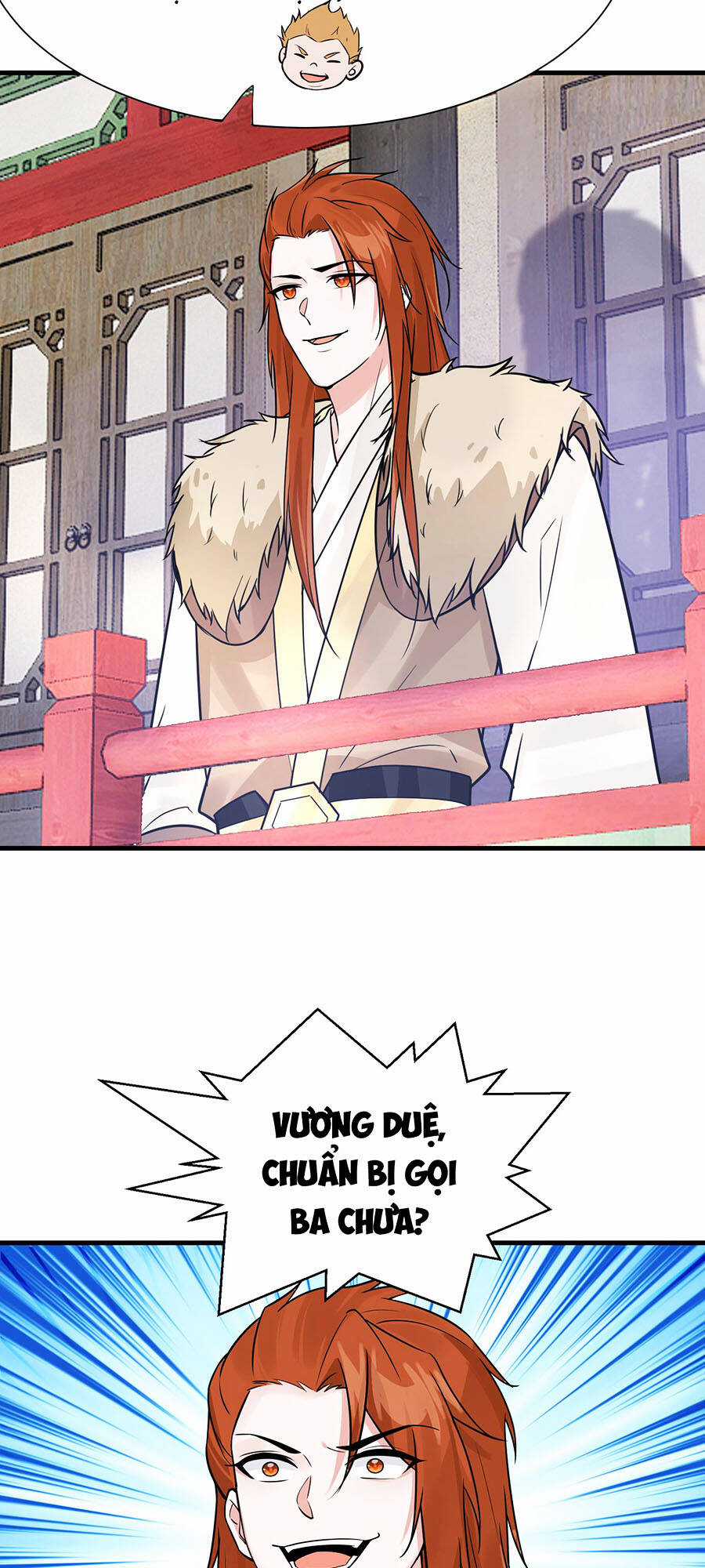 Vạn Năm Sau Ta Tùy Tâm Ta Tùy Tâm Sở Dục Chapter 12 trang 9