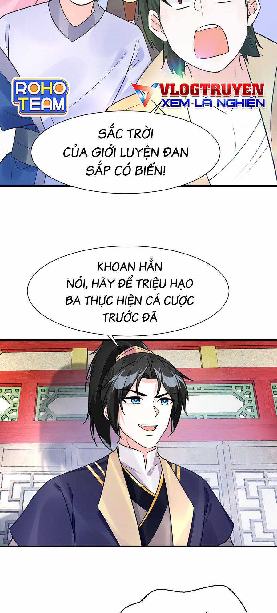 Vạn Năm Sau Ta Tùy Tâm Ta Tùy Tâm Sở Dục Chapter 13 trang 11