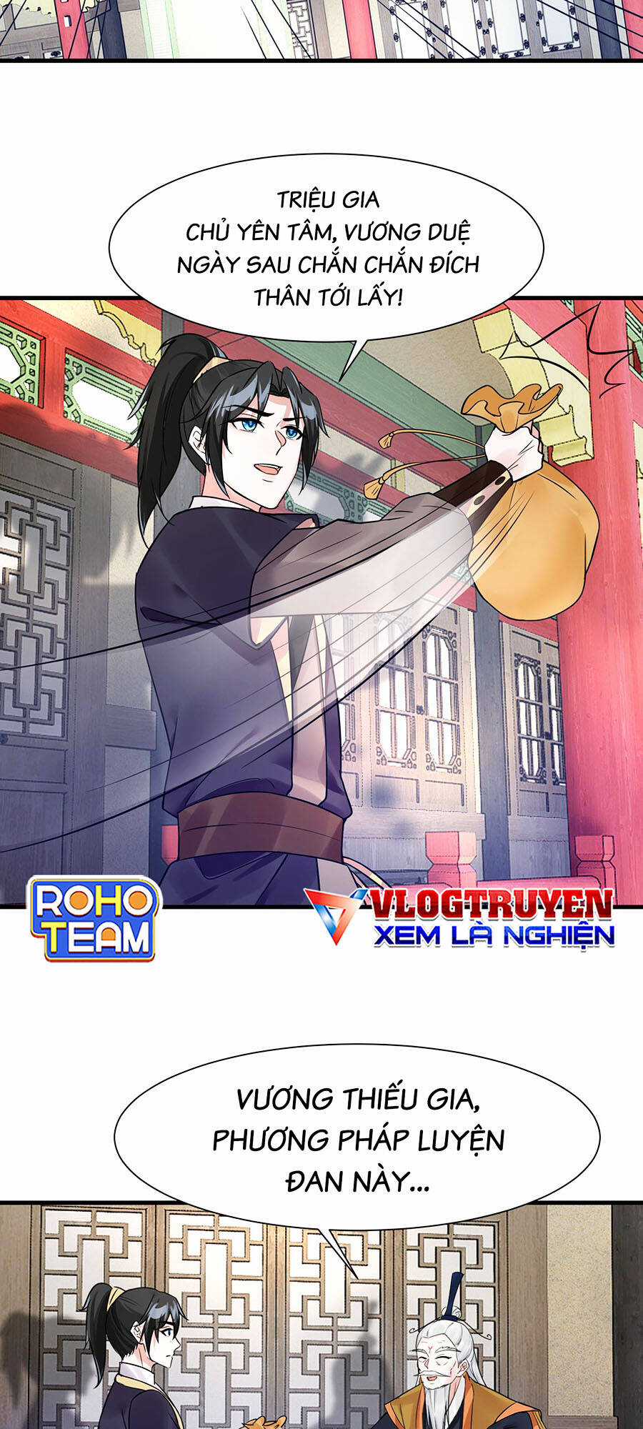 Vạn Năm Sau Ta Tùy Tâm Ta Tùy Tâm Sở Dục Chapter 13 trang 14