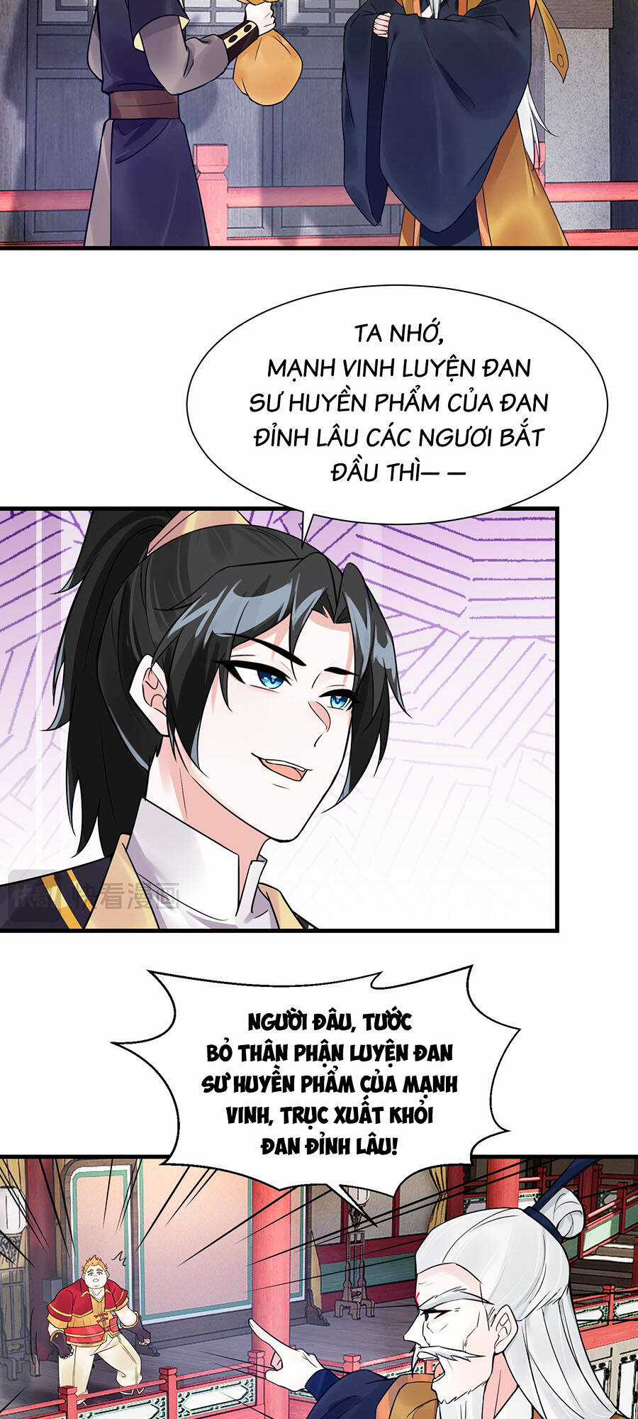 Vạn Năm Sau Ta Tùy Tâm Ta Tùy Tâm Sở Dục Chapter 13 trang 15