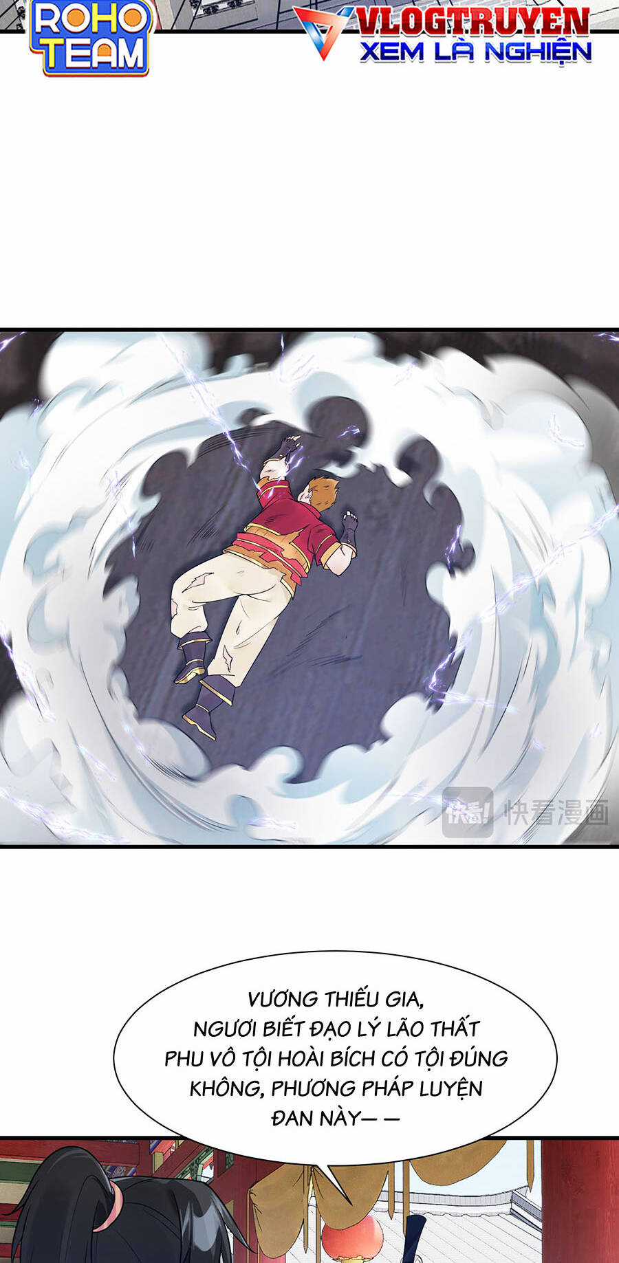 Vạn Năm Sau Ta Tùy Tâm Ta Tùy Tâm Sở Dục Chapter 13 trang 18