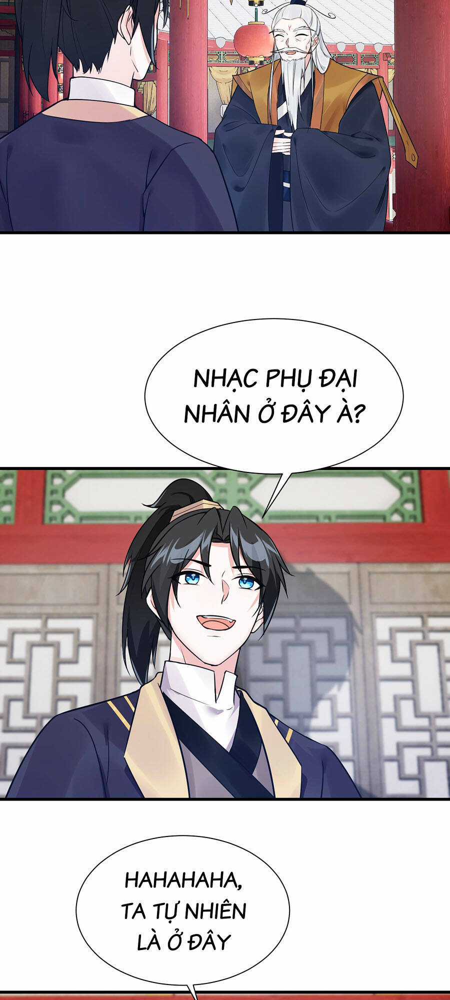 Vạn Năm Sau Ta Tùy Tâm Ta Tùy Tâm Sở Dục Chapter 13 trang 19