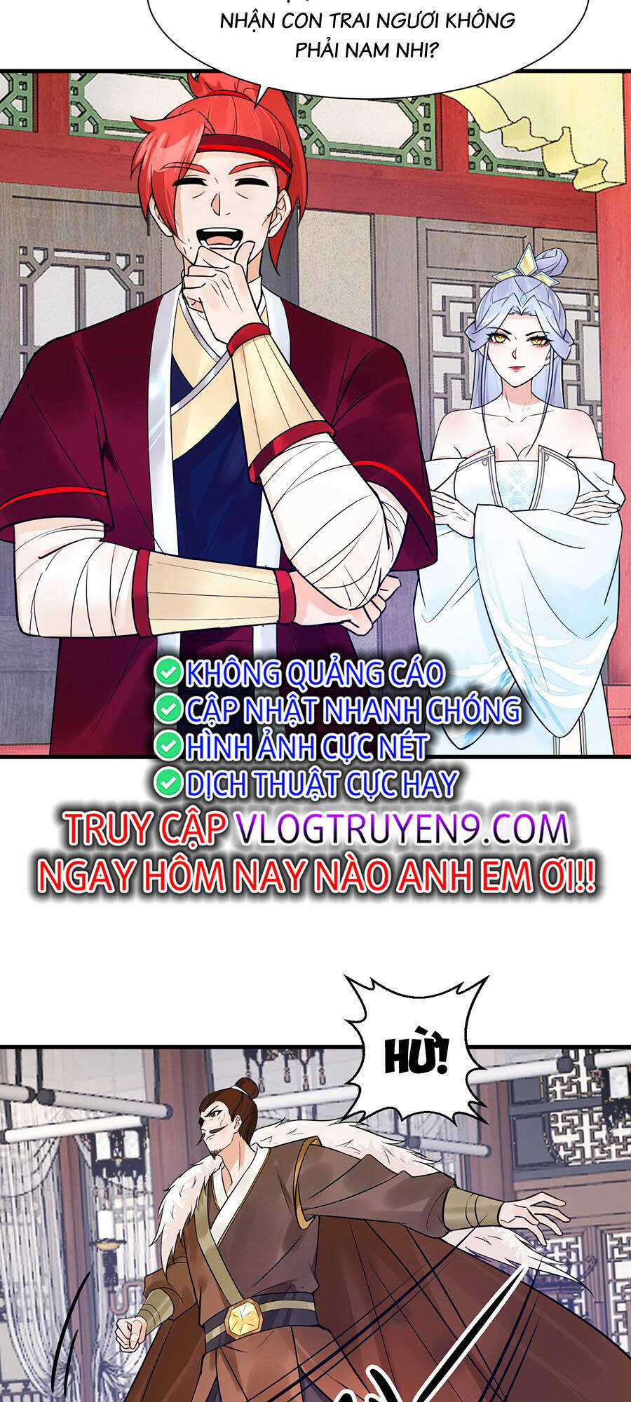 Vạn Năm Sau Ta Tùy Tâm Ta Tùy Tâm Sở Dục Chapter 13 trang 2