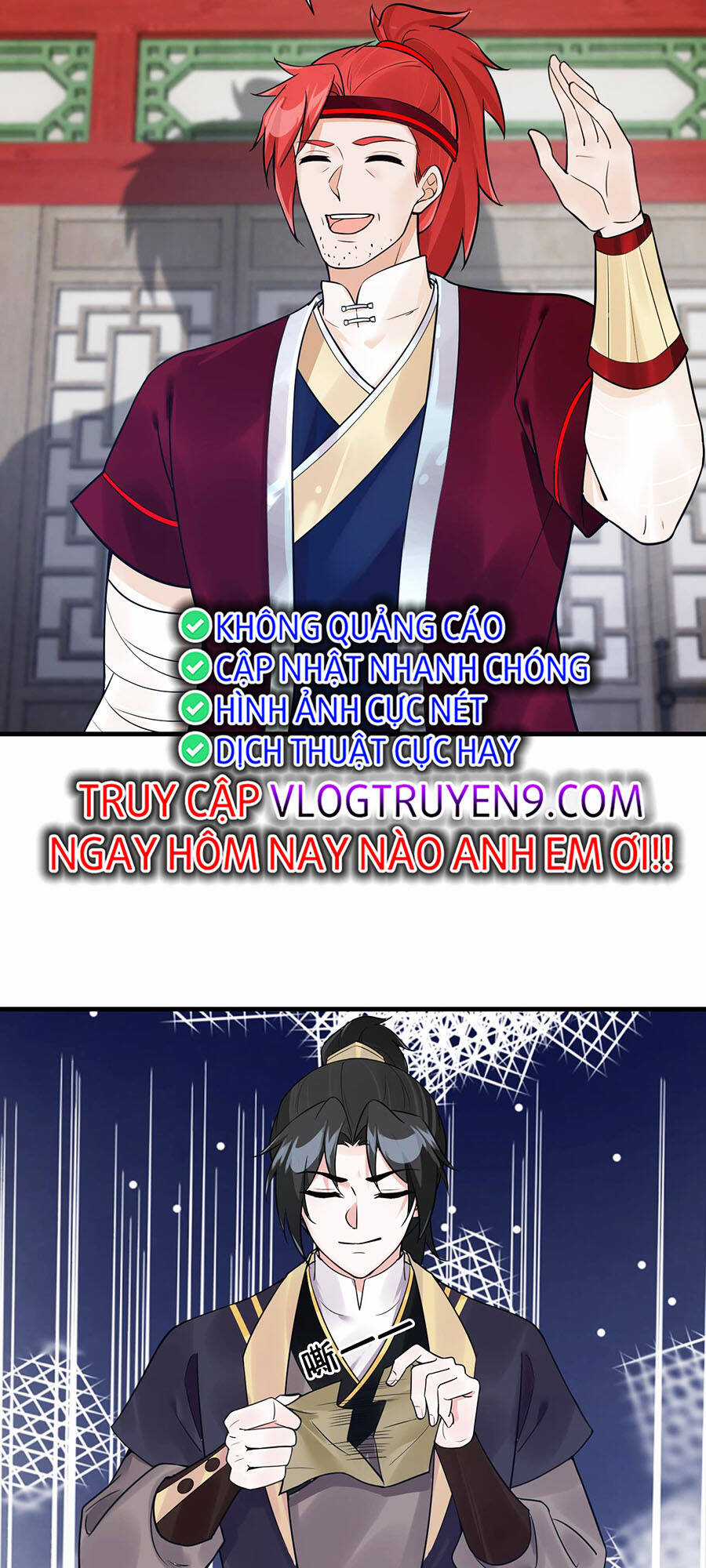 Vạn Năm Sau Ta Tùy Tâm Ta Tùy Tâm Sở Dục Chapter 13 trang 20