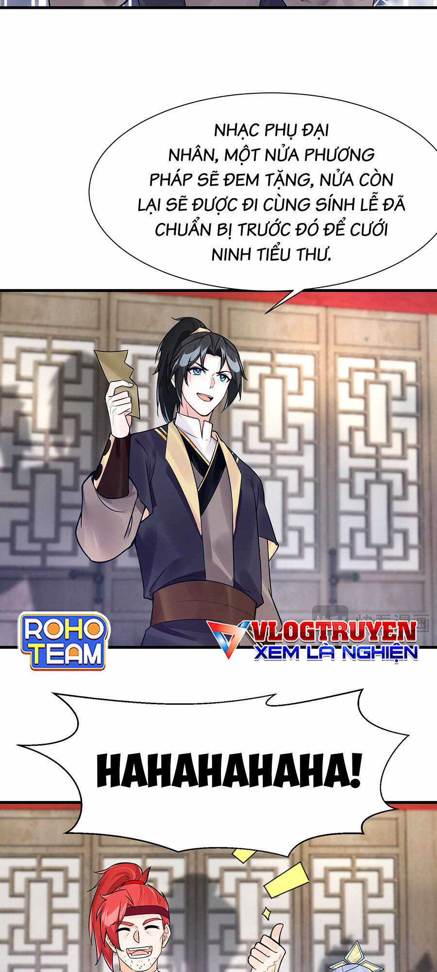 Vạn Năm Sau Ta Tùy Tâm Ta Tùy Tâm Sở Dục Chapter 13 trang 21