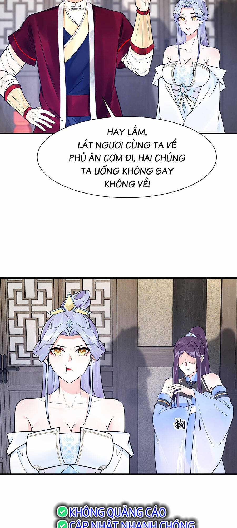 Vạn Năm Sau Ta Tùy Tâm Ta Tùy Tâm Sở Dục Chapter 13 trang 22