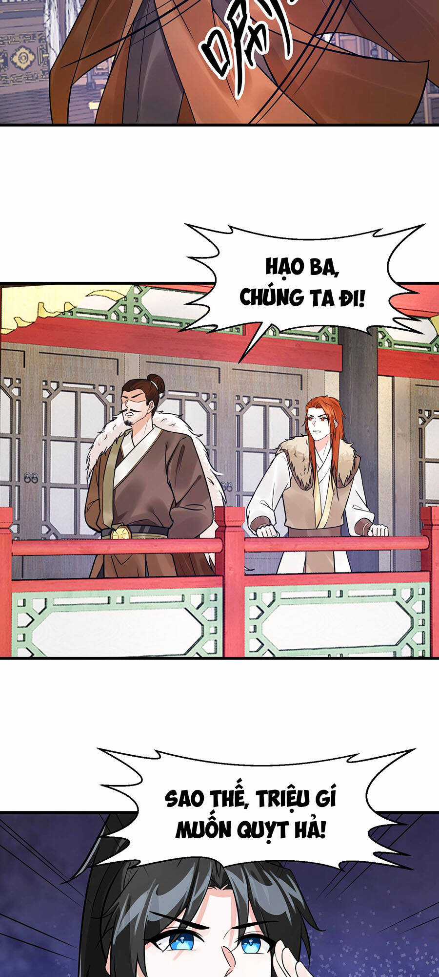 Vạn Năm Sau Ta Tùy Tâm Ta Tùy Tâm Sở Dục Chapter 13 trang 3