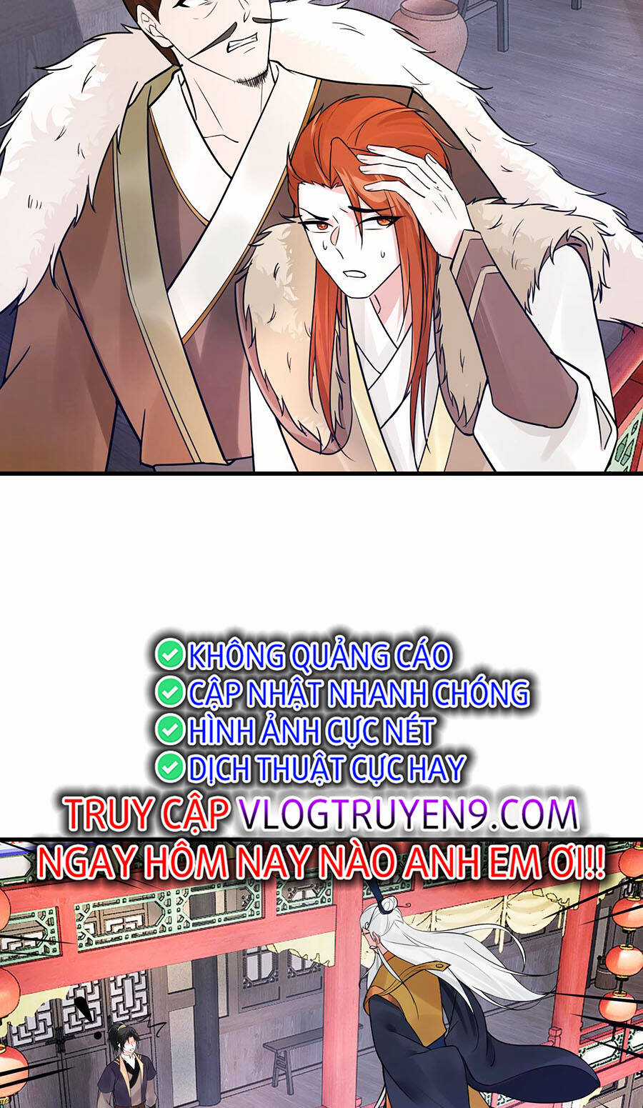 Vạn Năm Sau Ta Tùy Tâm Ta Tùy Tâm Sở Dục Chapter 13 trang 5