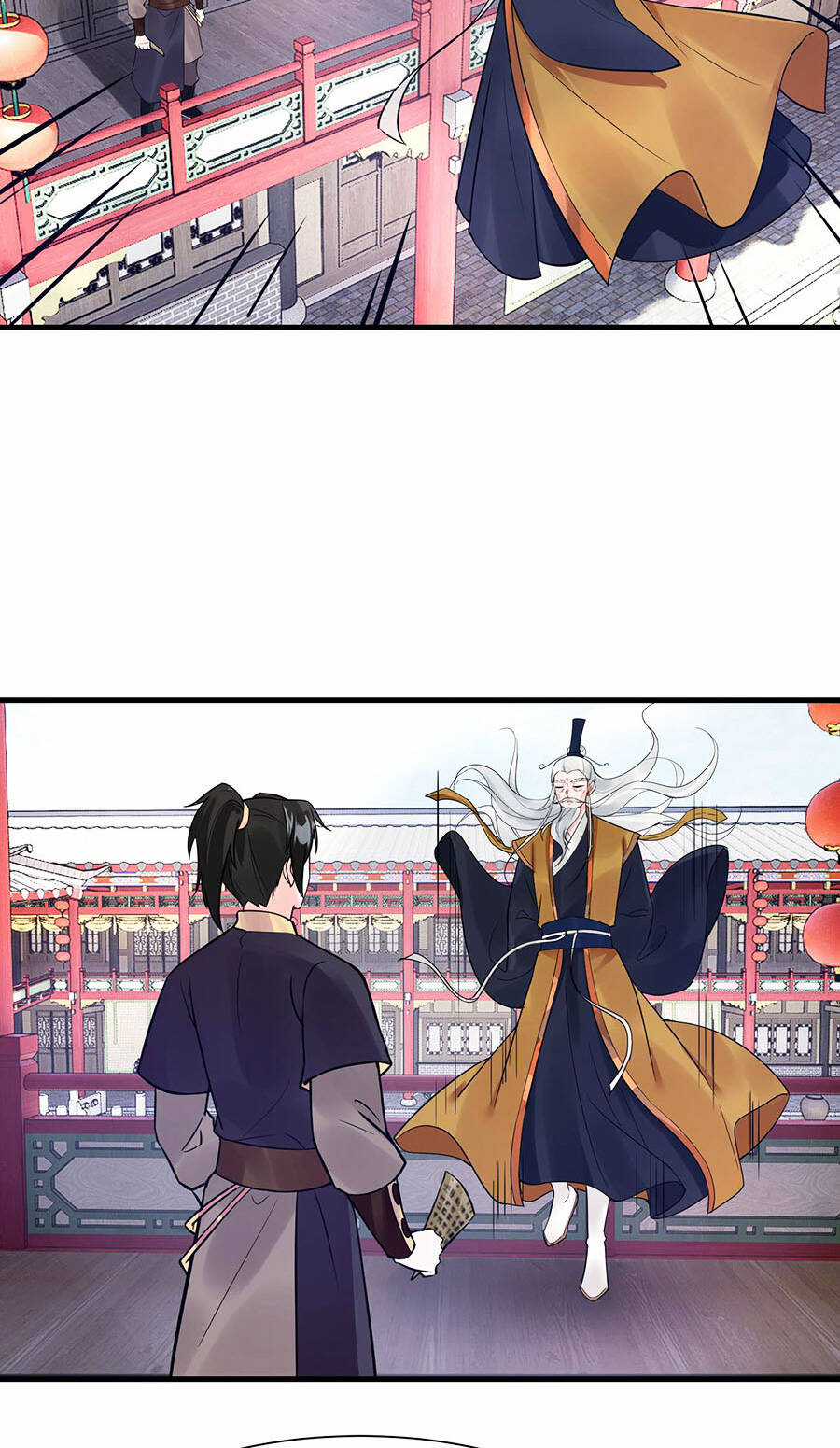 Vạn Năm Sau Ta Tùy Tâm Ta Tùy Tâm Sở Dục Chapter 13 trang 6