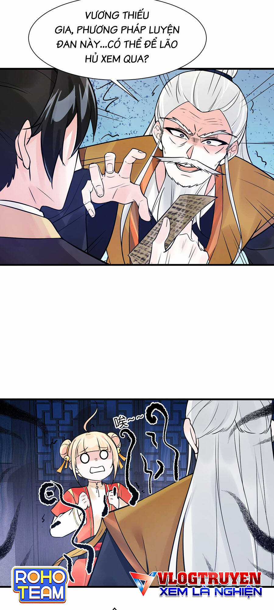 Vạn Năm Sau Ta Tùy Tâm Ta Tùy Tâm Sở Dục Chapter 13 trang 7