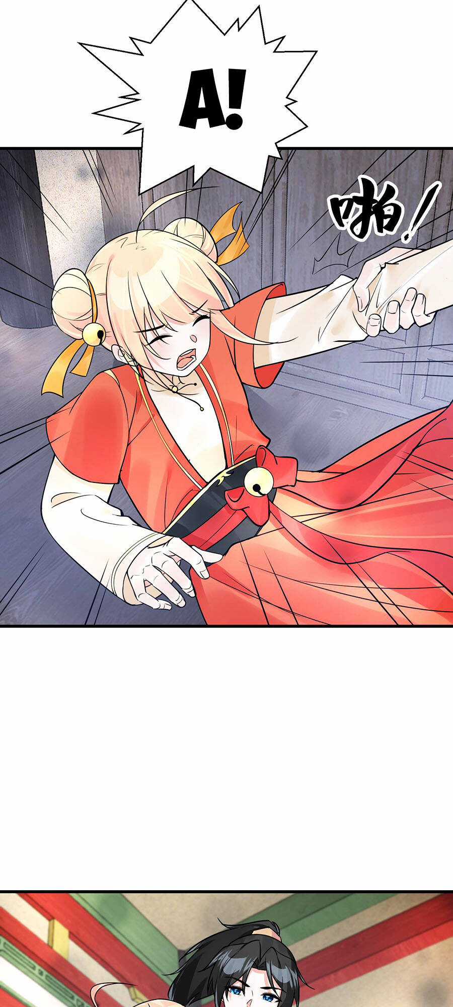 Vạn Năm Sau Ta Tùy Tâm Ta Tùy Tâm Sở Dục Chapter 13 trang 8