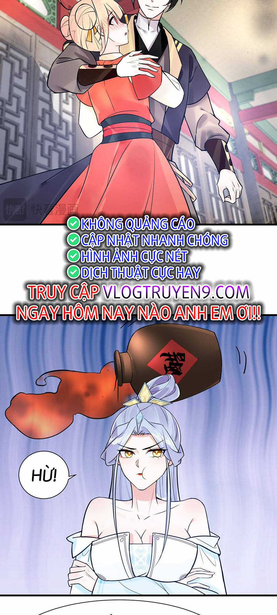 Vạn Năm Sau Ta Tùy Tâm Ta Tùy Tâm Sở Dục Chapter 13 trang 9