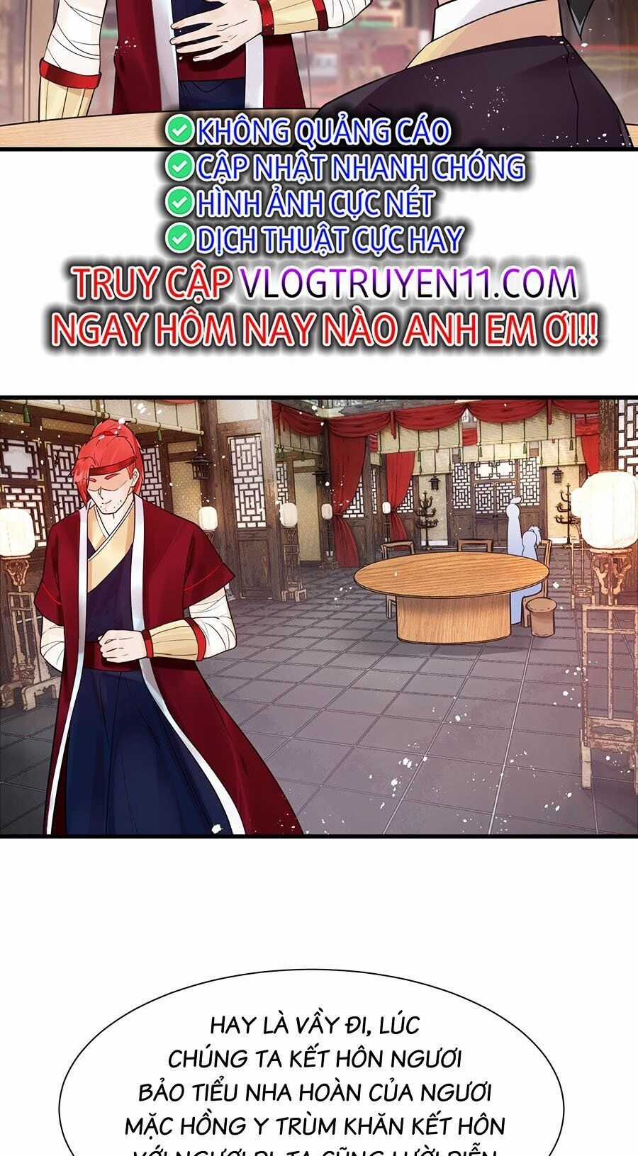 Vạn Năm Sau Ta Tùy Tâm Ta Tùy Tâm Sở Dục Chapter 14 trang 10