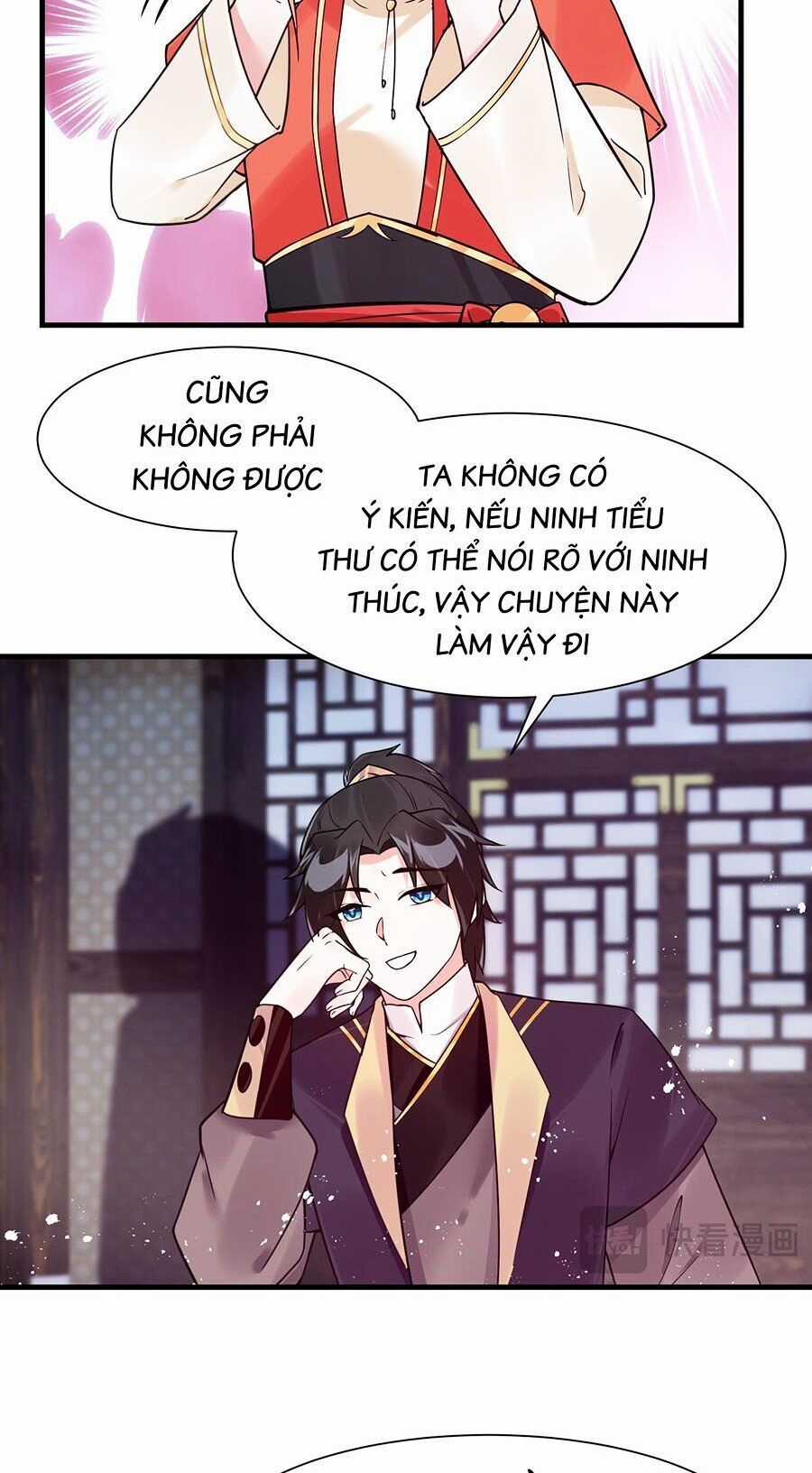 Vạn Năm Sau Ta Tùy Tâm Ta Tùy Tâm Sở Dục Chapter 14 trang 12