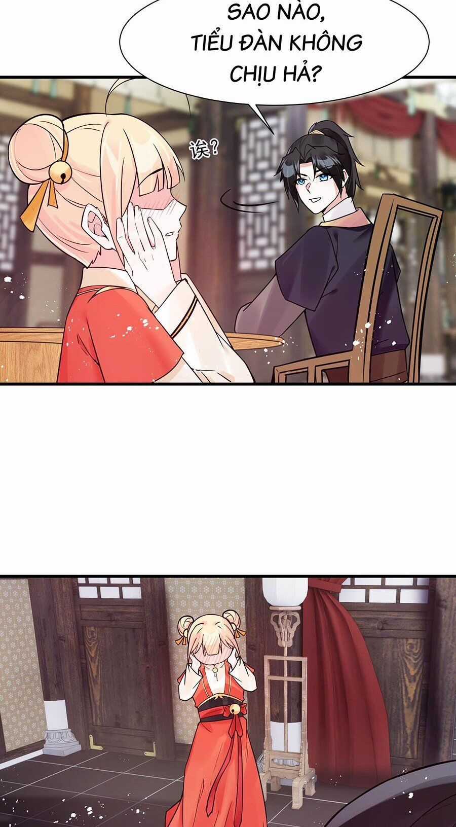 Vạn Năm Sau Ta Tùy Tâm Ta Tùy Tâm Sở Dục Chapter 14 trang 13