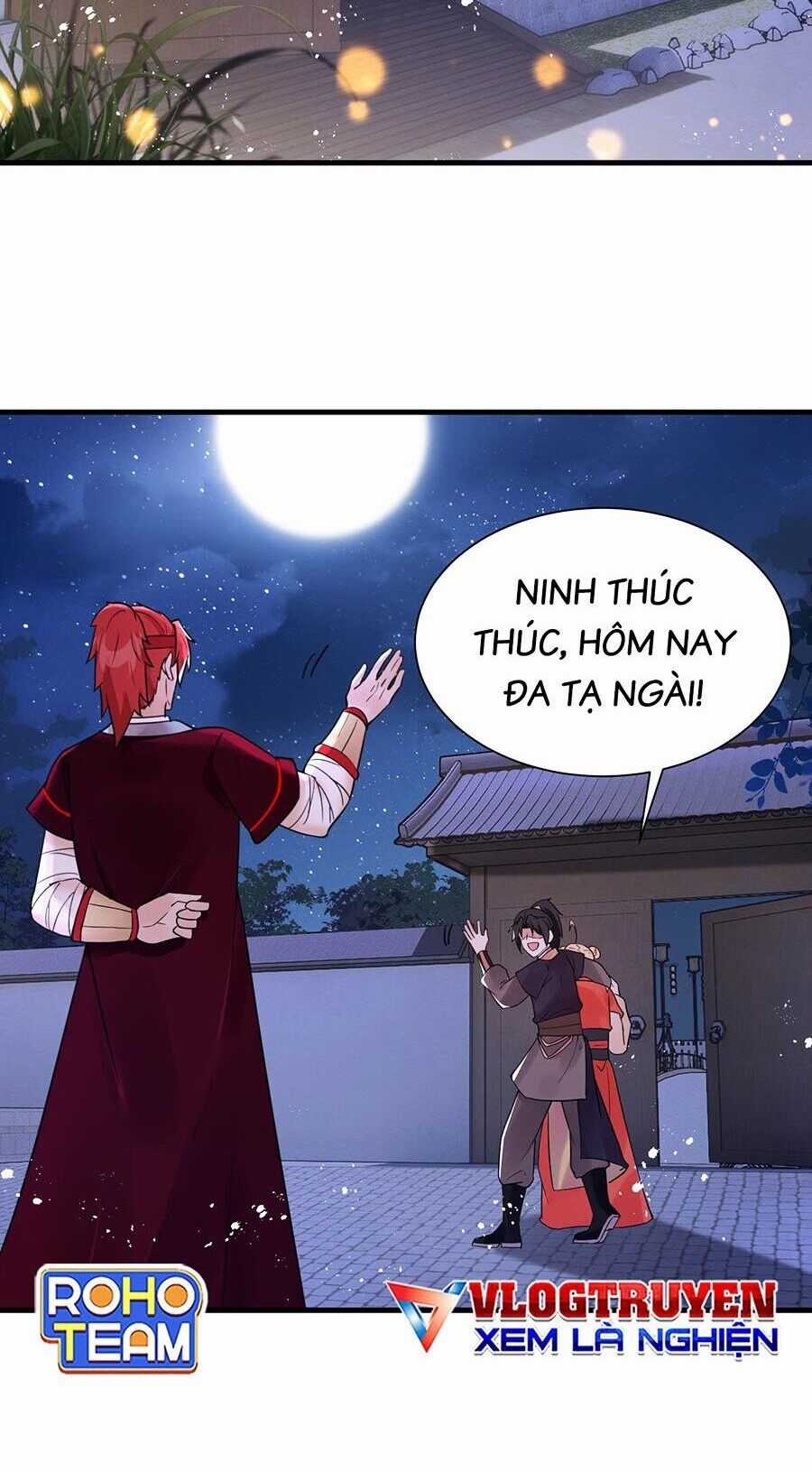 Vạn Năm Sau Ta Tùy Tâm Ta Tùy Tâm Sở Dục Chapter 14 trang 15