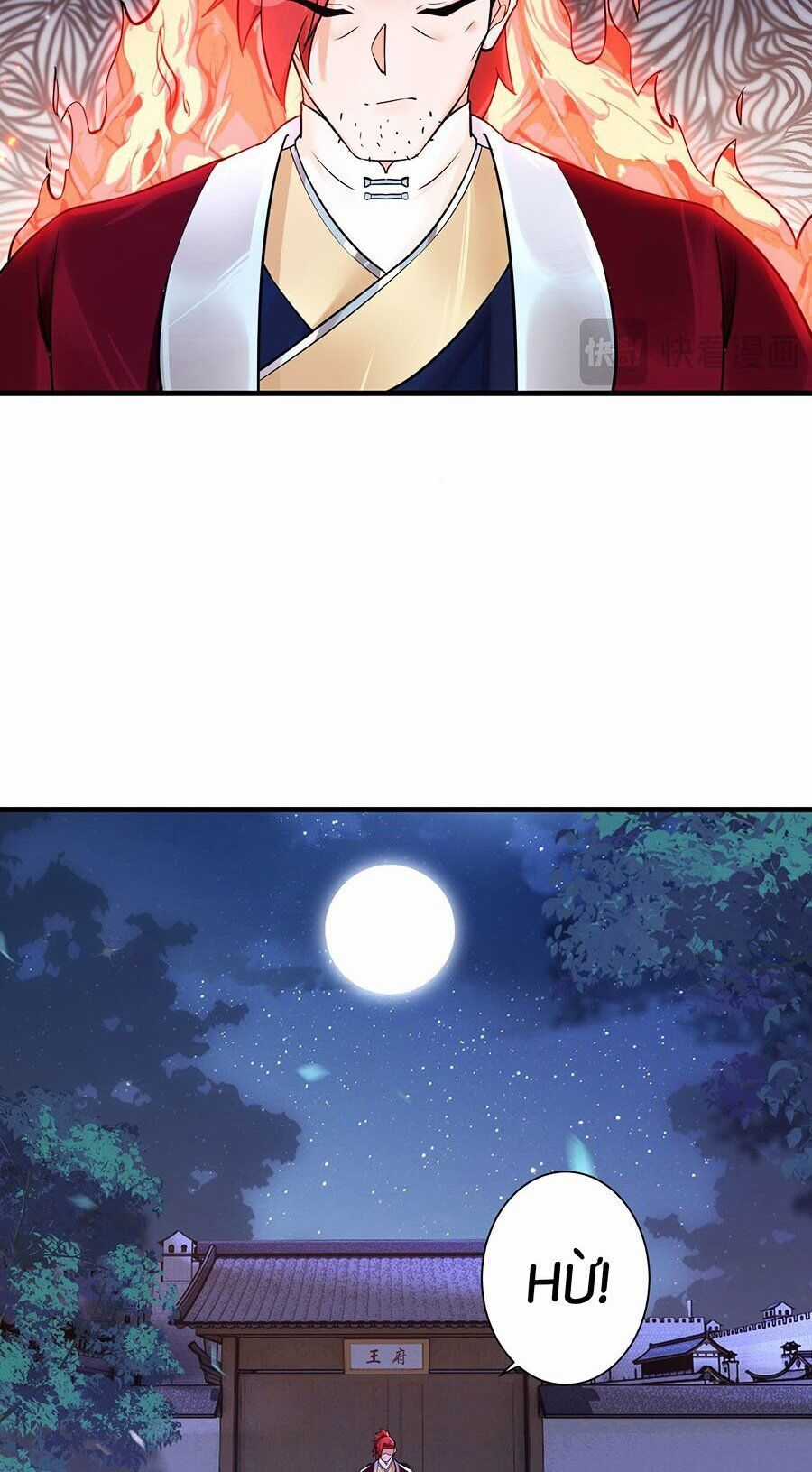 Vạn Năm Sau Ta Tùy Tâm Ta Tùy Tâm Sở Dục Chapter 14 trang 17