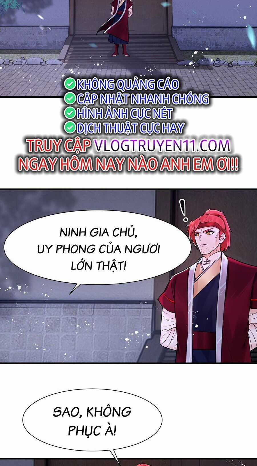 Vạn Năm Sau Ta Tùy Tâm Ta Tùy Tâm Sở Dục Chapter 14 trang 18