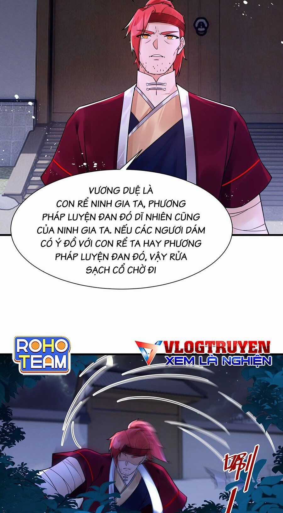 Vạn Năm Sau Ta Tùy Tâm Ta Tùy Tâm Sở Dục Chapter 14 trang 19