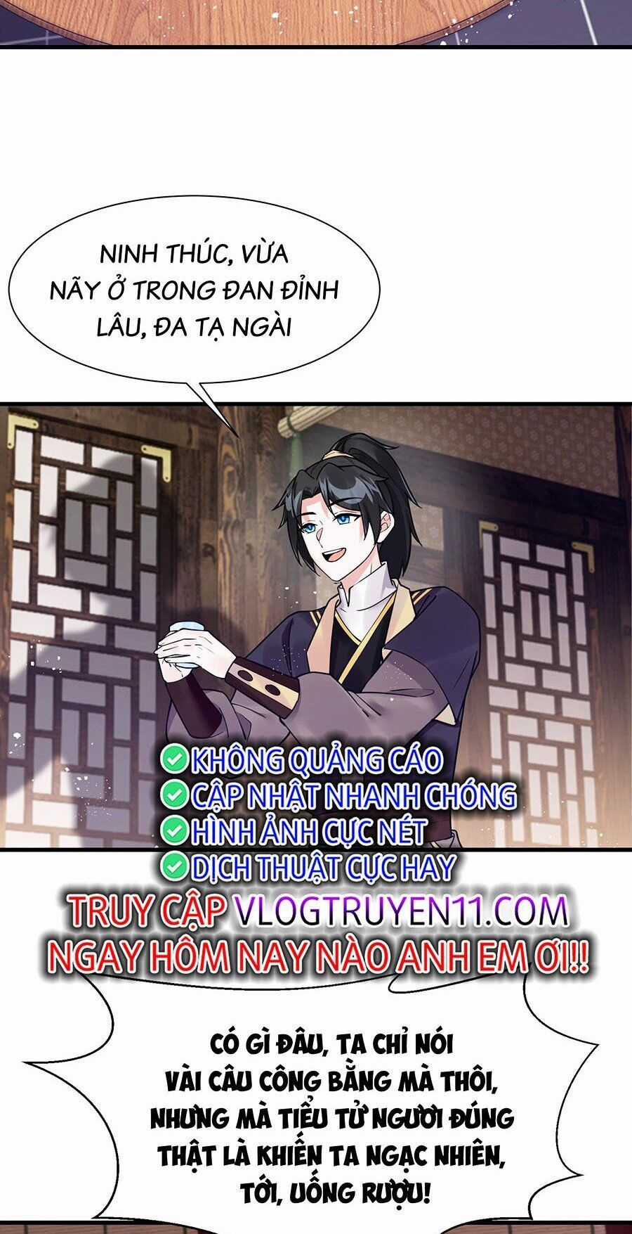Vạn Năm Sau Ta Tùy Tâm Ta Tùy Tâm Sở Dục Chapter 14 trang 2