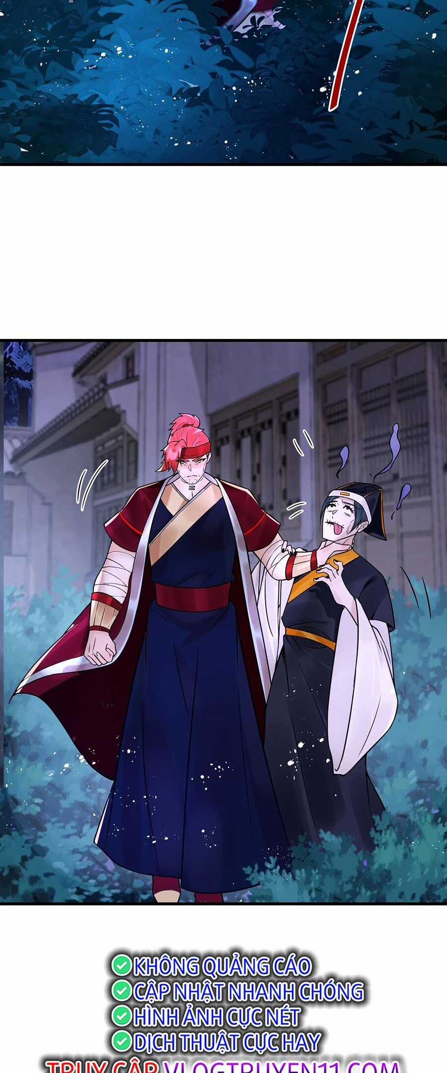 Vạn Năm Sau Ta Tùy Tâm Ta Tùy Tâm Sở Dục Chapter 14 trang 20