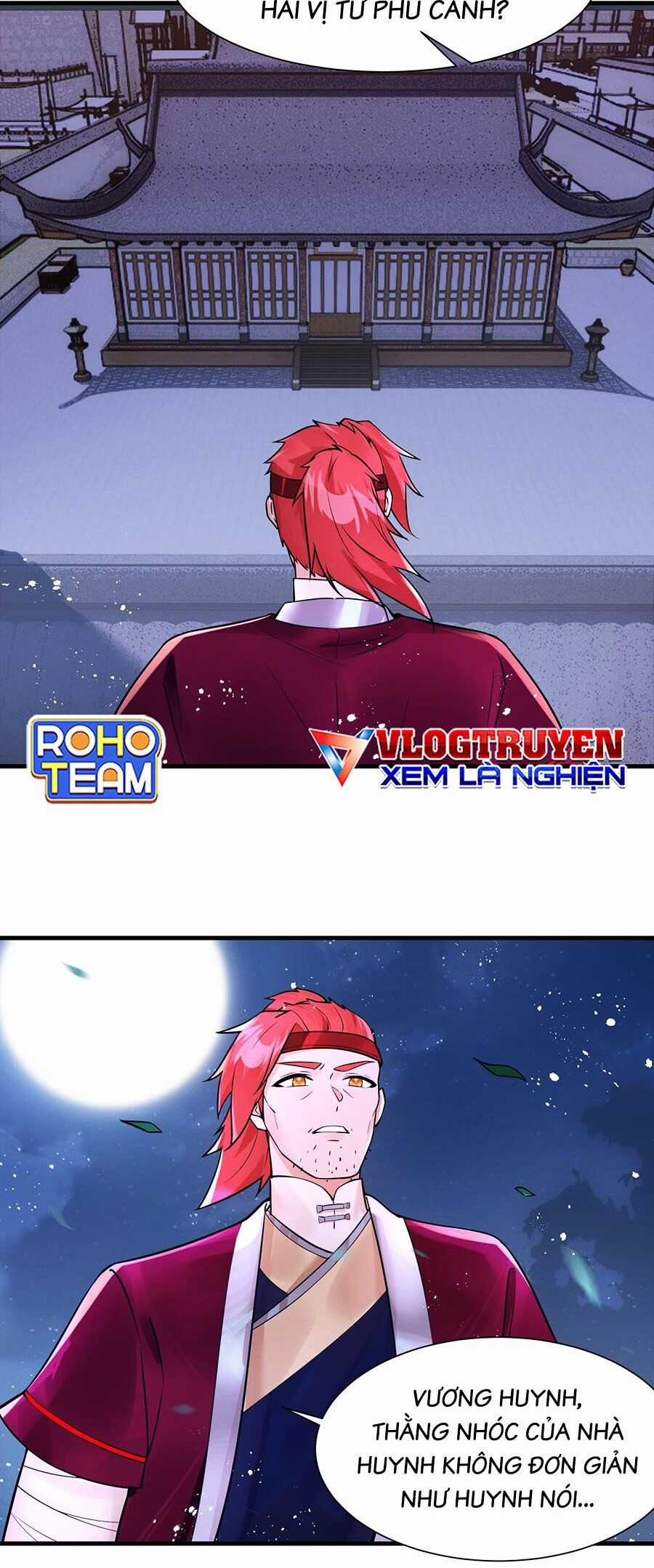 Vạn Năm Sau Ta Tùy Tâm Ta Tùy Tâm Sở Dục Chapter 14 trang 22