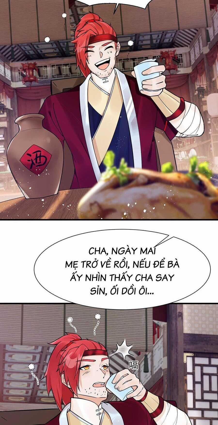 Vạn Năm Sau Ta Tùy Tâm Ta Tùy Tâm Sở Dục Chapter 14 trang 3