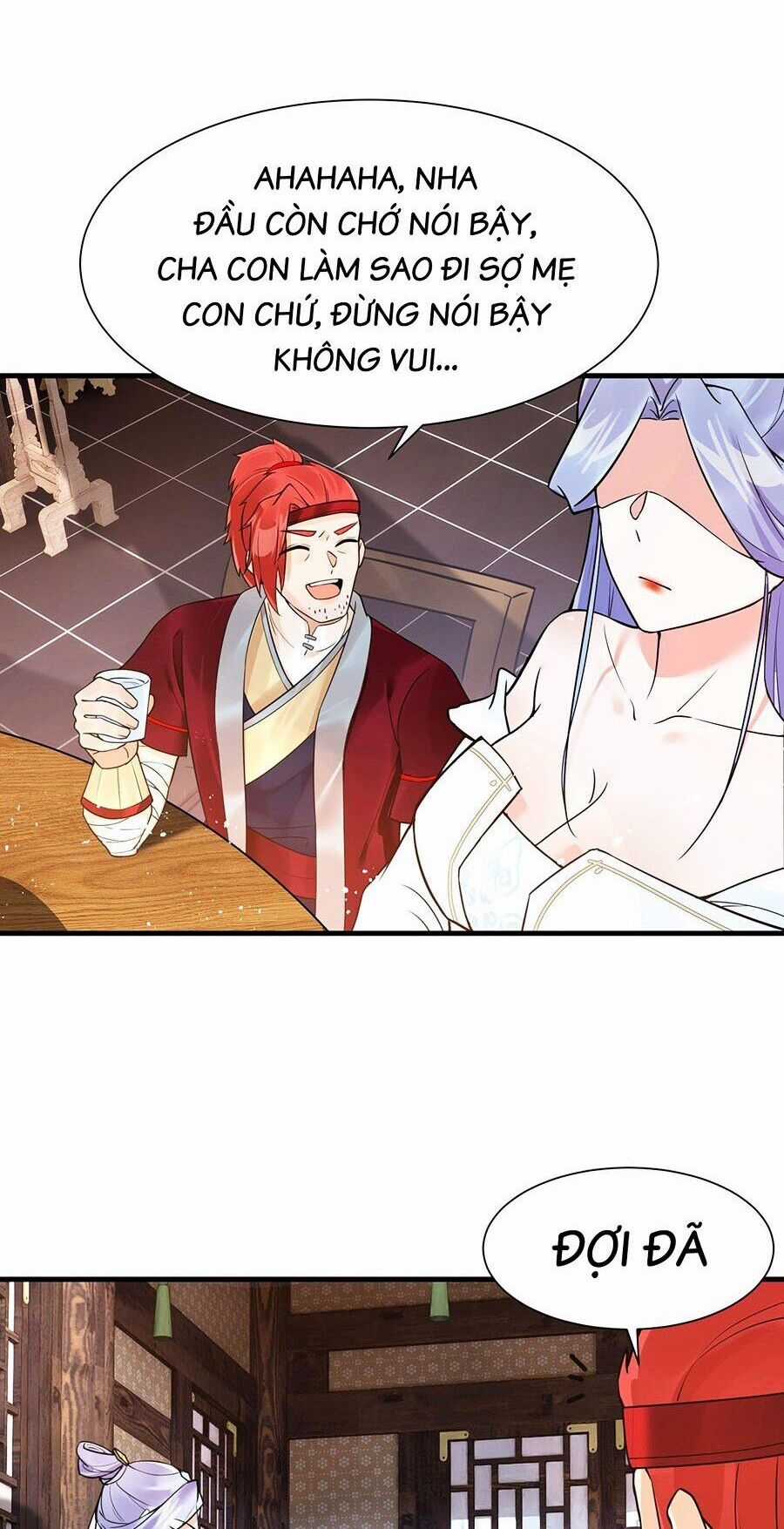 Vạn Năm Sau Ta Tùy Tâm Ta Tùy Tâm Sở Dục Chapter 14 trang 5