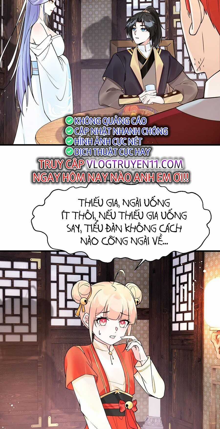 Vạn Năm Sau Ta Tùy Tâm Ta Tùy Tâm Sở Dục Chapter 14 trang 6