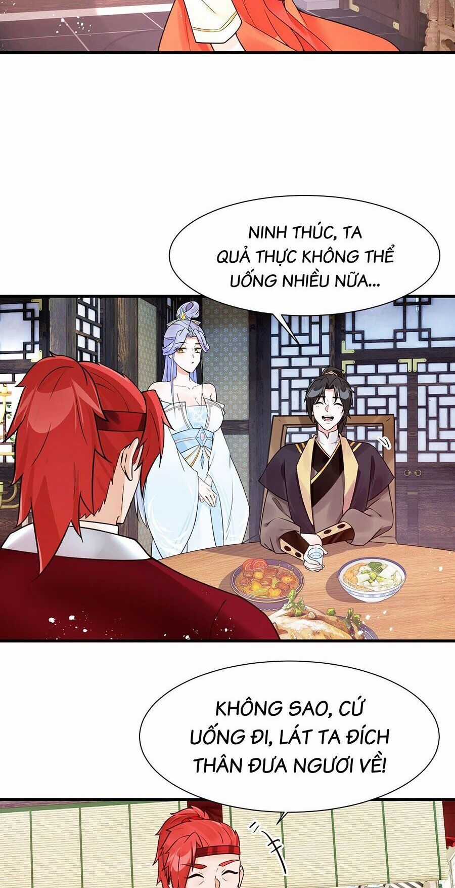 Vạn Năm Sau Ta Tùy Tâm Ta Tùy Tâm Sở Dục Chapter 14 trang 7