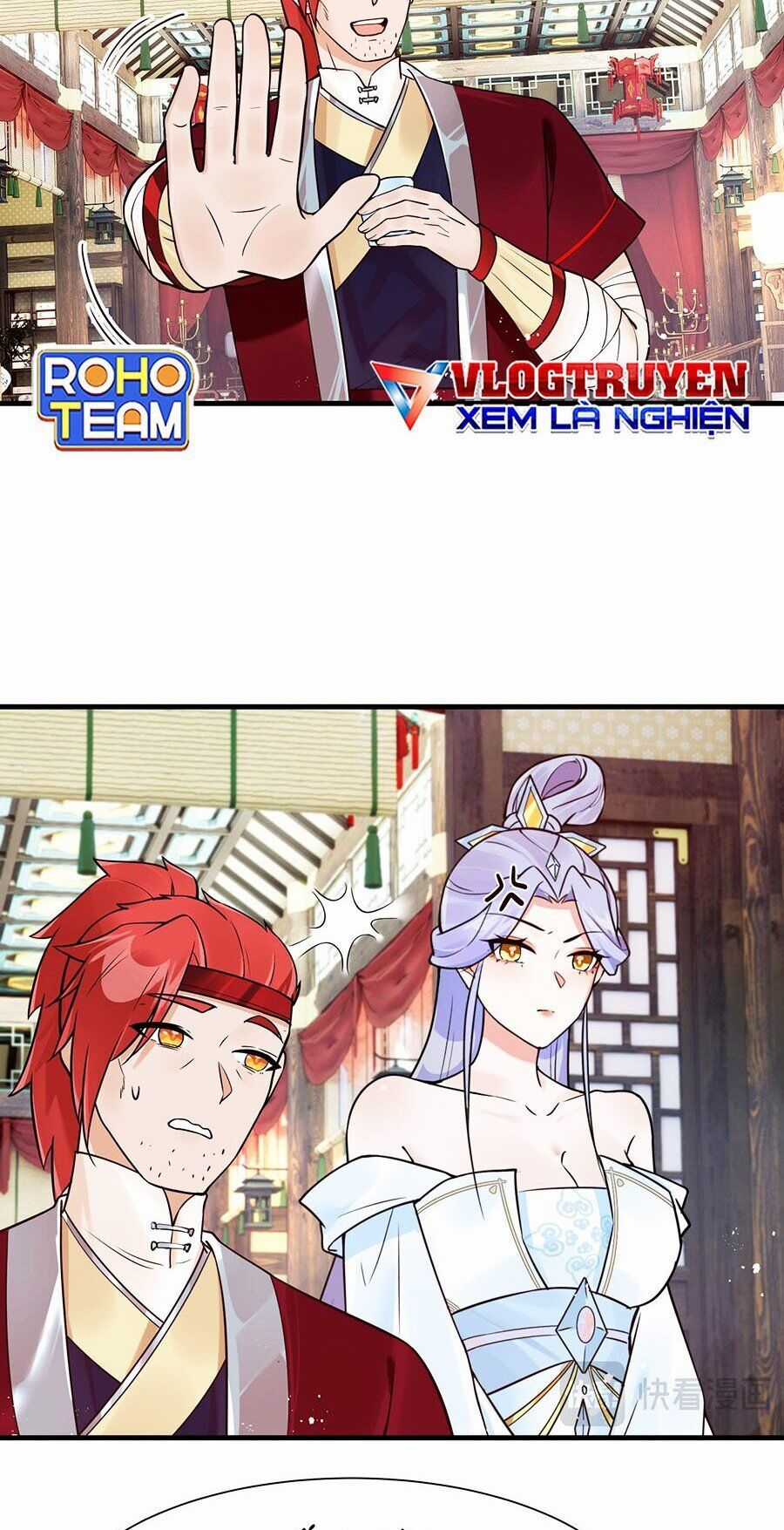 Vạn Năm Sau Ta Tùy Tâm Ta Tùy Tâm Sở Dục Chapter 14 trang 8