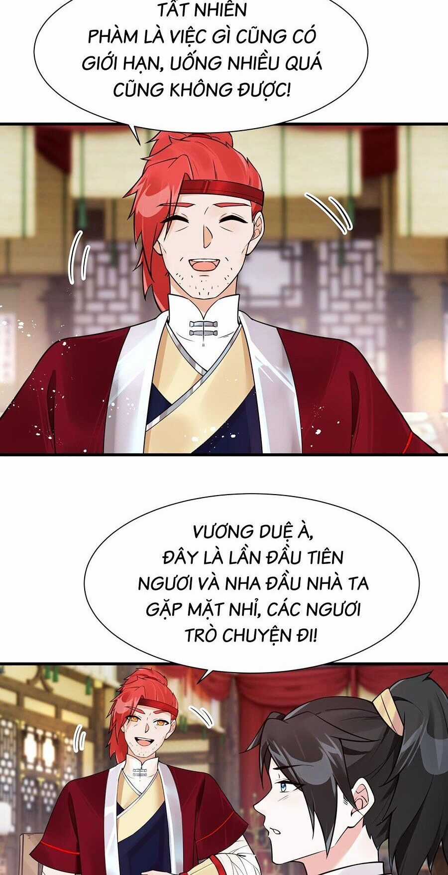 Vạn Năm Sau Ta Tùy Tâm Ta Tùy Tâm Sở Dục Chapter 14 trang 9